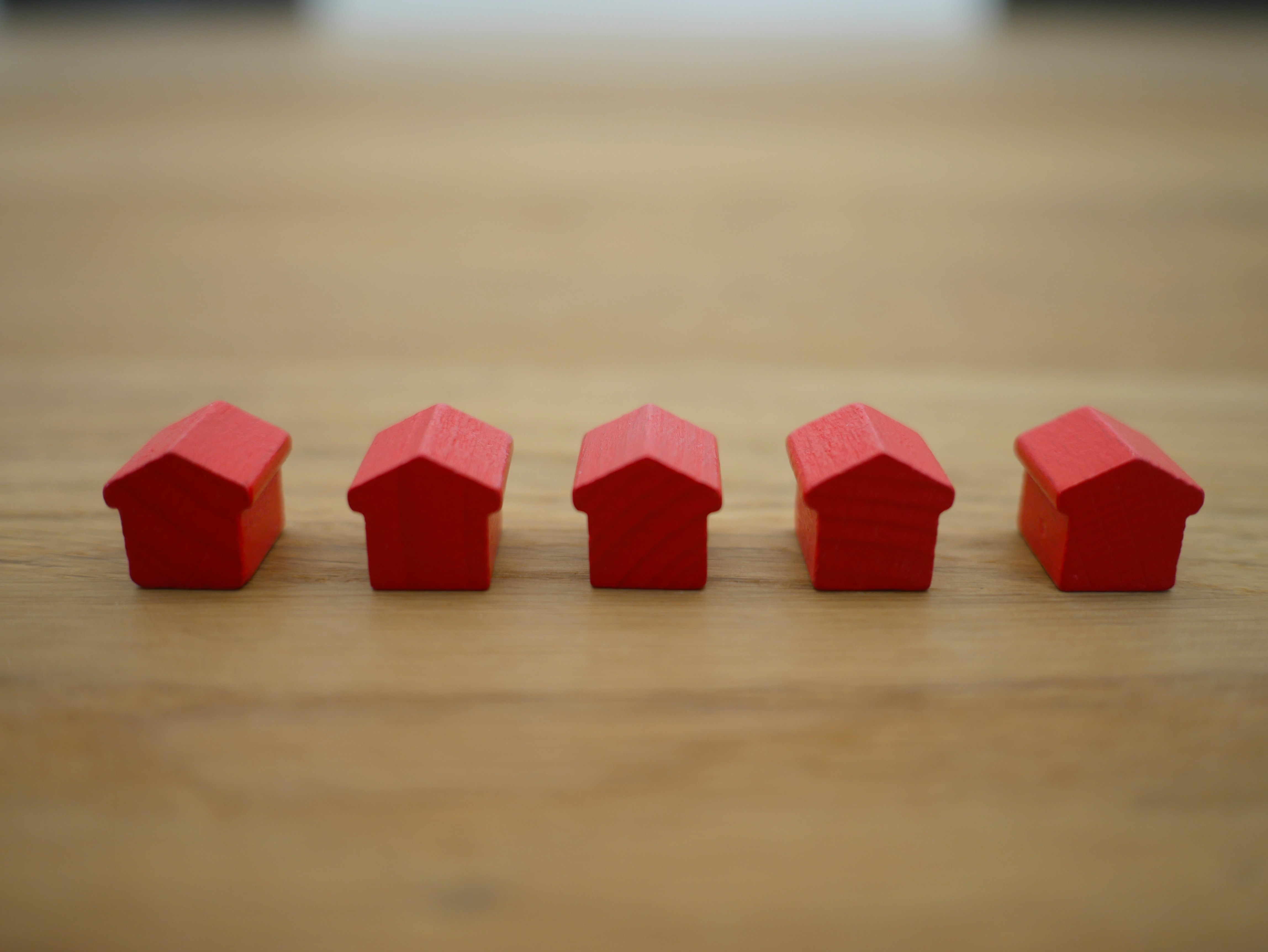Thinking About Buying A House