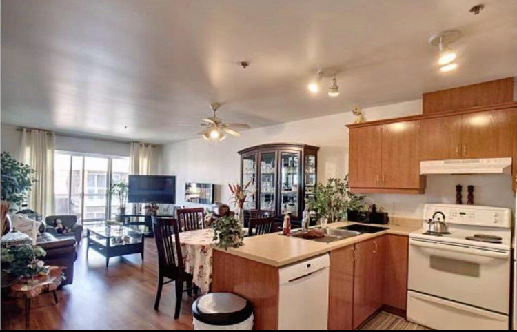 Buy residential apartment 844.97sqf. in Brossard, Quebec, Canada image 2