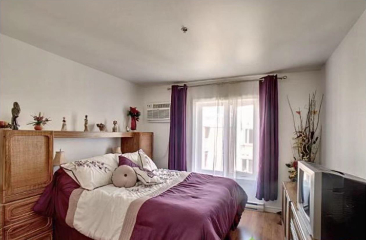 Buy residential apartment 844.97sqf. in Brossard, Quebec, Canada image 3