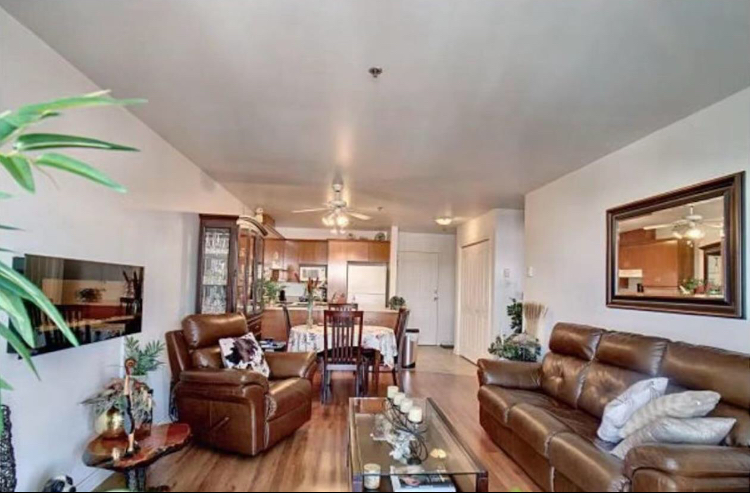 Buy residential apartment 844.97sqf. in Brossard, Quebec, Canada image 8