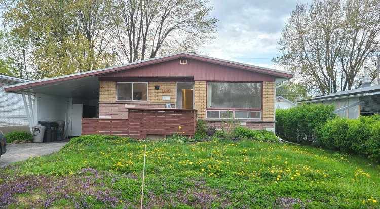 rent a residential in CA Brossard