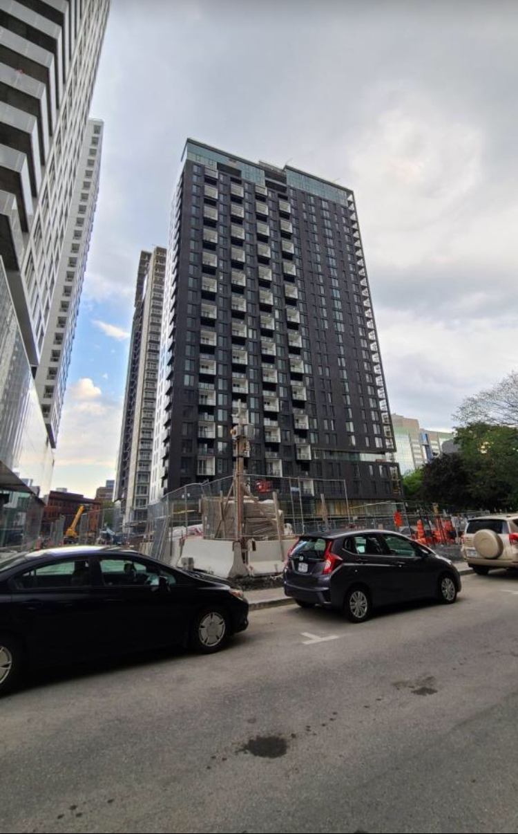 rent a residential in CA Montréal