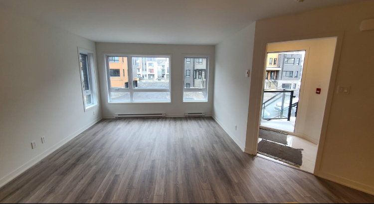 Rent residential apartment 83.50sqf. in Brossard, Quebec, Canada image 2