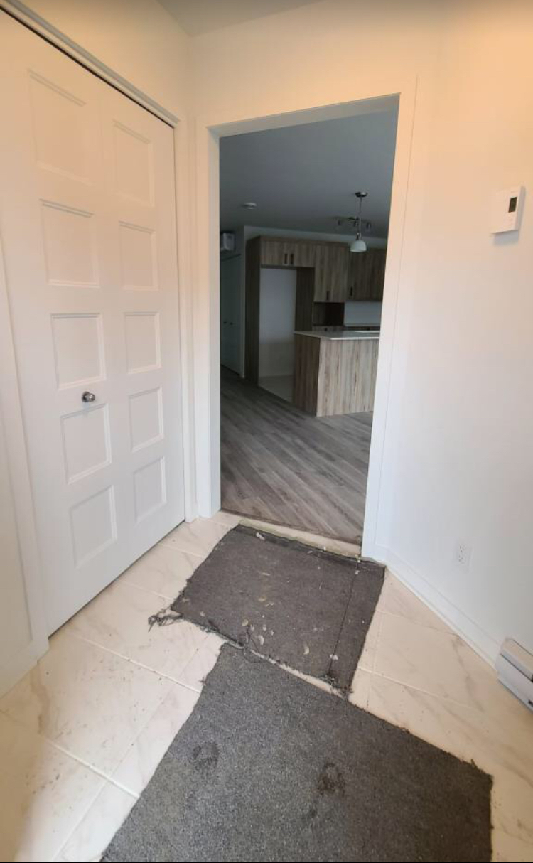Rent residential apartment 83.50sqf. in Brossard, Quebec, Canada image 3