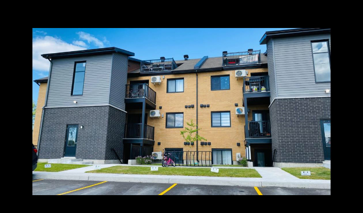 Rent residential apartment 83.50sqf. in Brossard, Quebec, Canada image 14