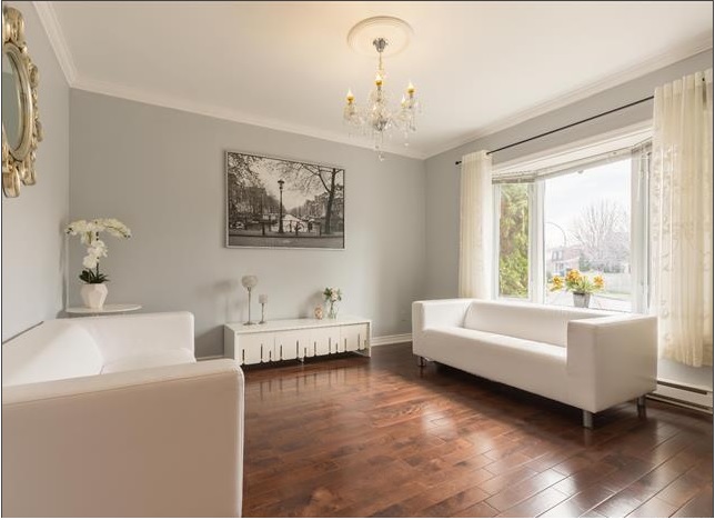 sell a residential in CA Brossard