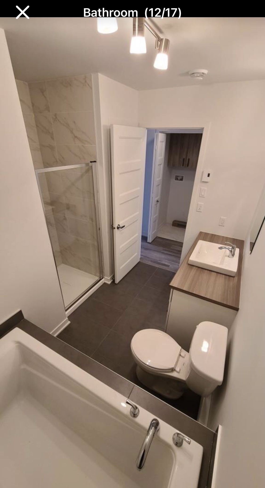 Buy residential apartment 0.00sqf. in Brossard, Quebec, Canada image 4